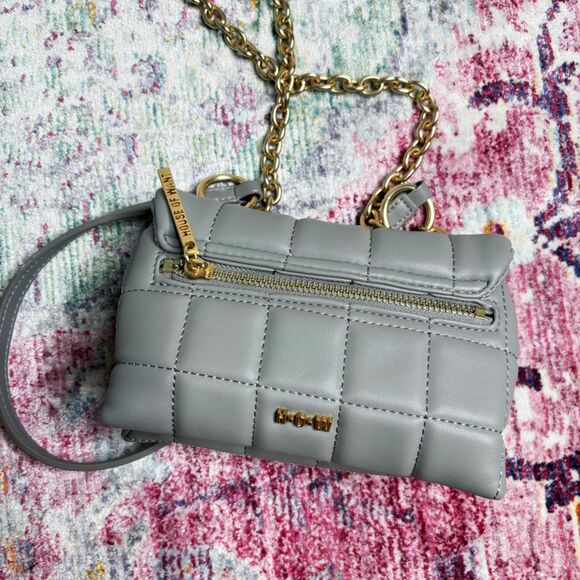 House of Want Vegan Leather Shoulder Bag - Picture 2 of 7